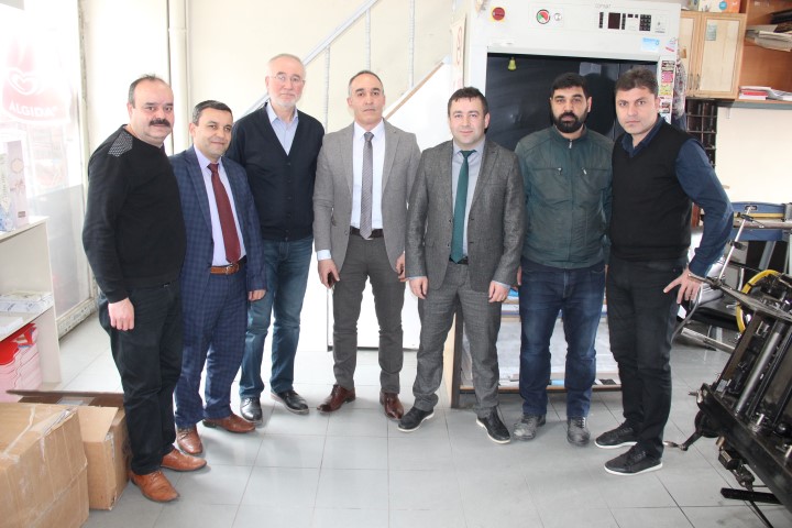 Yozgat Valiliği İl Basın ve Hakla İlişkiler Müdürü Ferhat Açıkgöz,