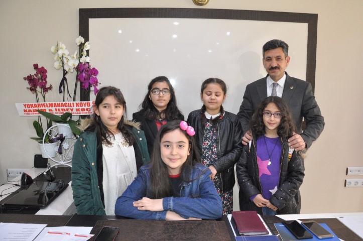 Yerköy Belediye Başkanı Ferhat Yılmaz, 23 Nisan Egemenlik ve Çocuk