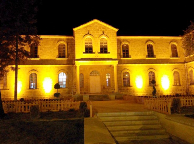 Yozgat Lisesi yeni eğitim öğretim yılından itibaren okullarına sınavla öğrenci