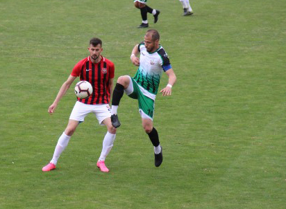 Yozgatspor 1959 FK teknik direktörü İbrahim Baş, futbolcuların şampiyonluğu elde