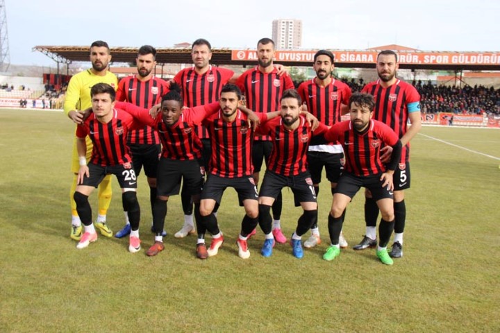 2018 - 2019 sezonu Spor Toto Bölgesel Amatör Ligi grup