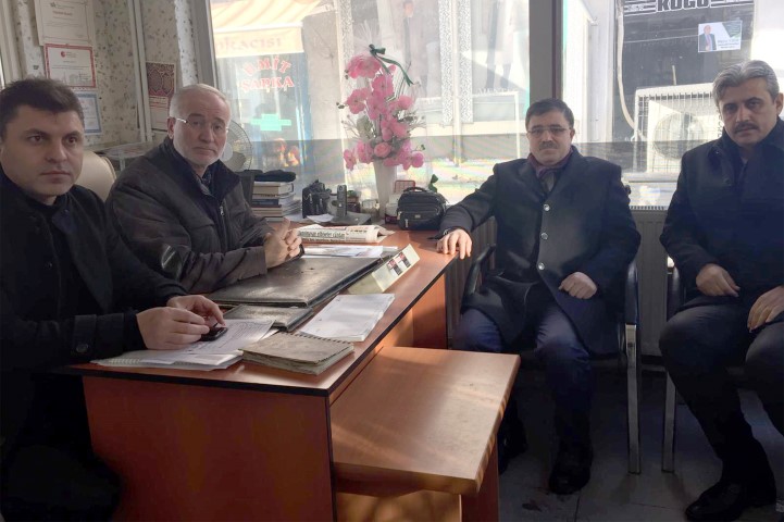 AK Parti Yozgat Milletvekili ve Seçim İşleri Başkan Yardımcısı Yusuf