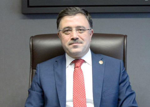 AK Parti Yozgat Milletvekili ve Seçim İşleri Başkan Yardımcısı Yusuf