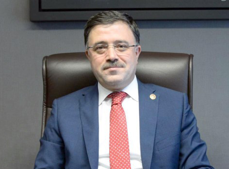 AK Parti Yozgat Milletvekili ve Seçim İşleri Başkan Yardımcısı Yusuf