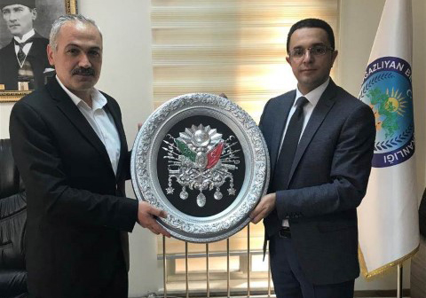 Boğazlıyan Kaymakamı Davut Sinanoğlu, 31 Mart yerel seçimlerinde başkan seçilen