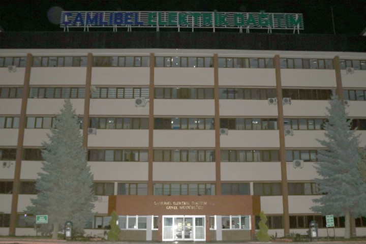 Sivas, Tokat ve Yozgat’ta 980 bin aboneye elektrik dağıtım hizmeti