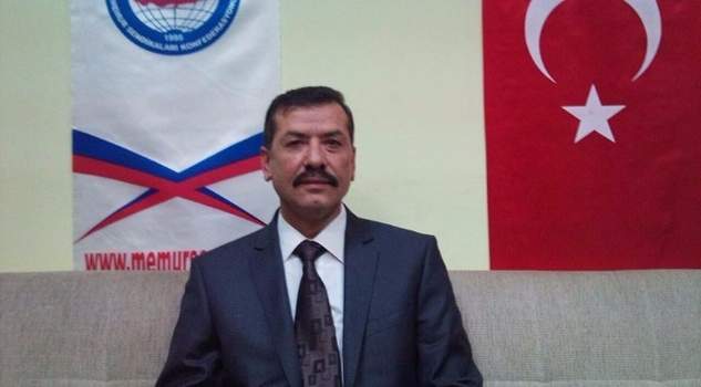 Bem Bir Sen Yozgat İl Başkanı Mehmet Şimşek, 31 Mart