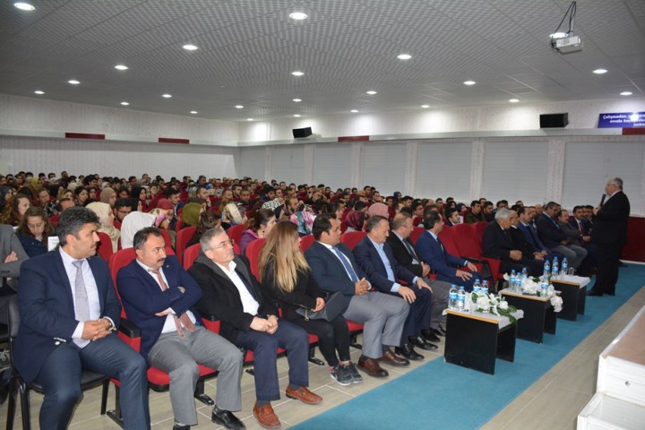 Yozgat İl Milli Eğitim Müdürü Yusuf Yazıcı, ilçe milli eğitim