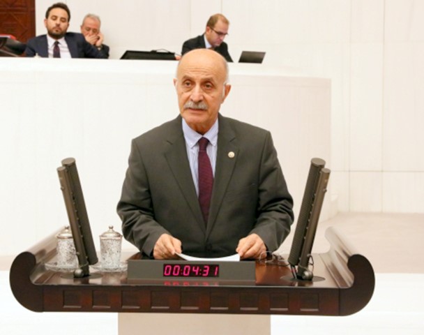 CHPYozgat Milletvekili Ali Keven, engelli maaşı alanlara da bayram ikramiyesi