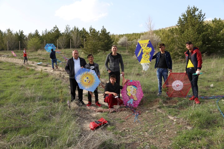 Yozgat Bozok Üniversitesi Teknik Bilimler Meslek Yüksek Okulu İnşaat Teknolojisi