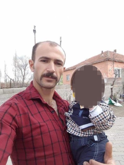 Yozgat’ın Akdağmadeni ilçesi Sazlıdere köyünde kayınbiraderini silahla vurarak öldüren zanlı,