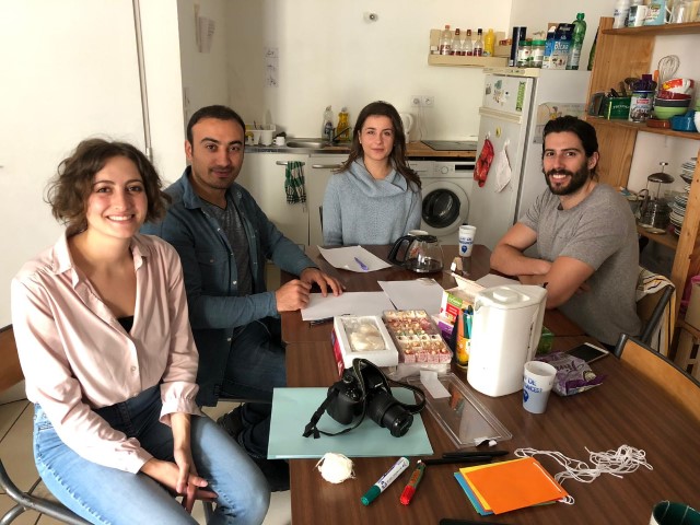 Sorgun’da dört arkadaş tarafından hayata geçirilerek 2012 yılında kurulan ve