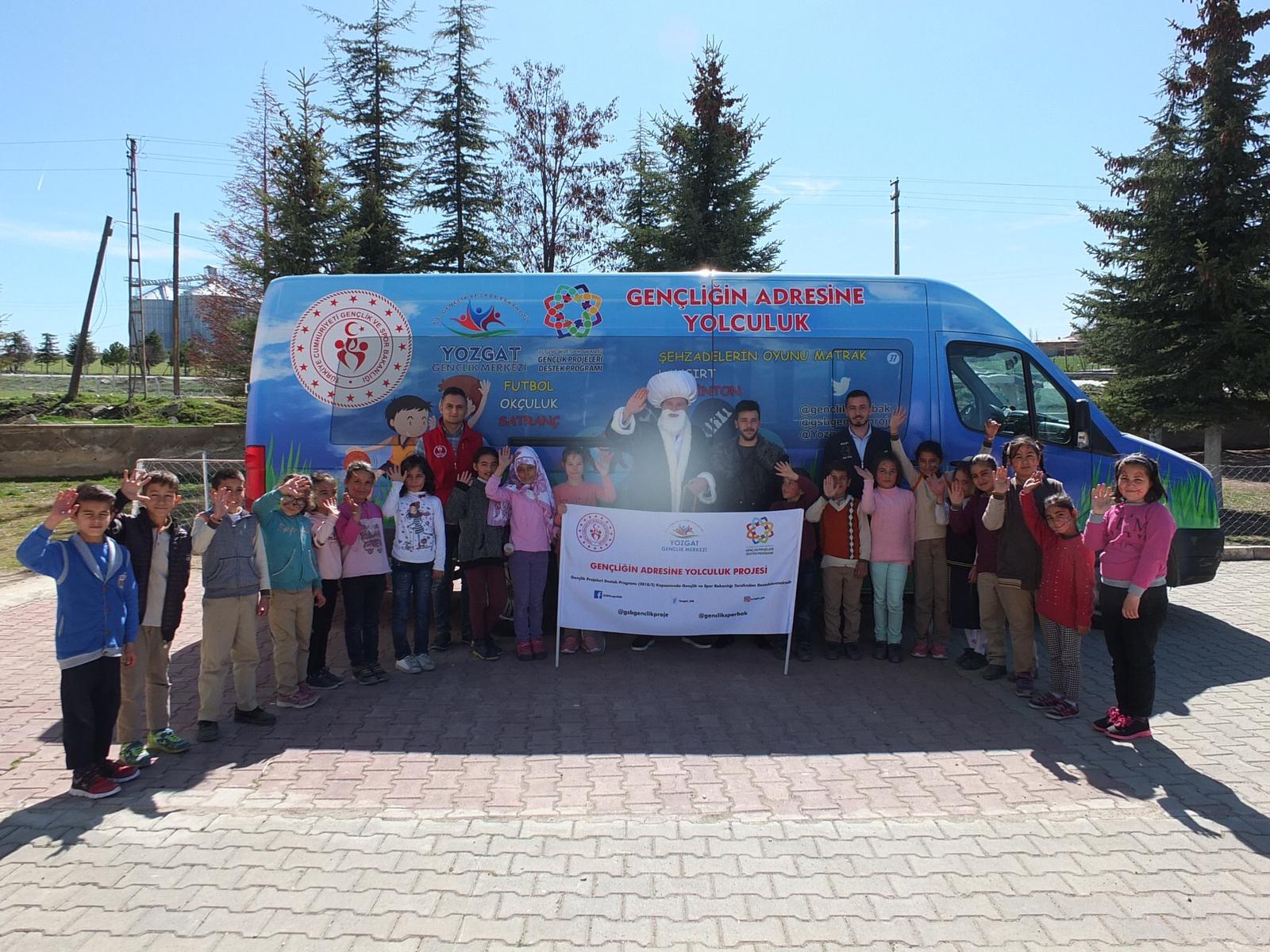 Gençlik ve Spor Bakanlığı’nca sunulan hizmetlerden yararlanma imkânı bulamayan ya