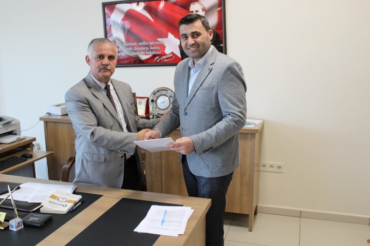 Sorgun Gençlik Derneği (SORGED) tarafından hazırlanan, Sorgun Halk Eğitimi Merkezi