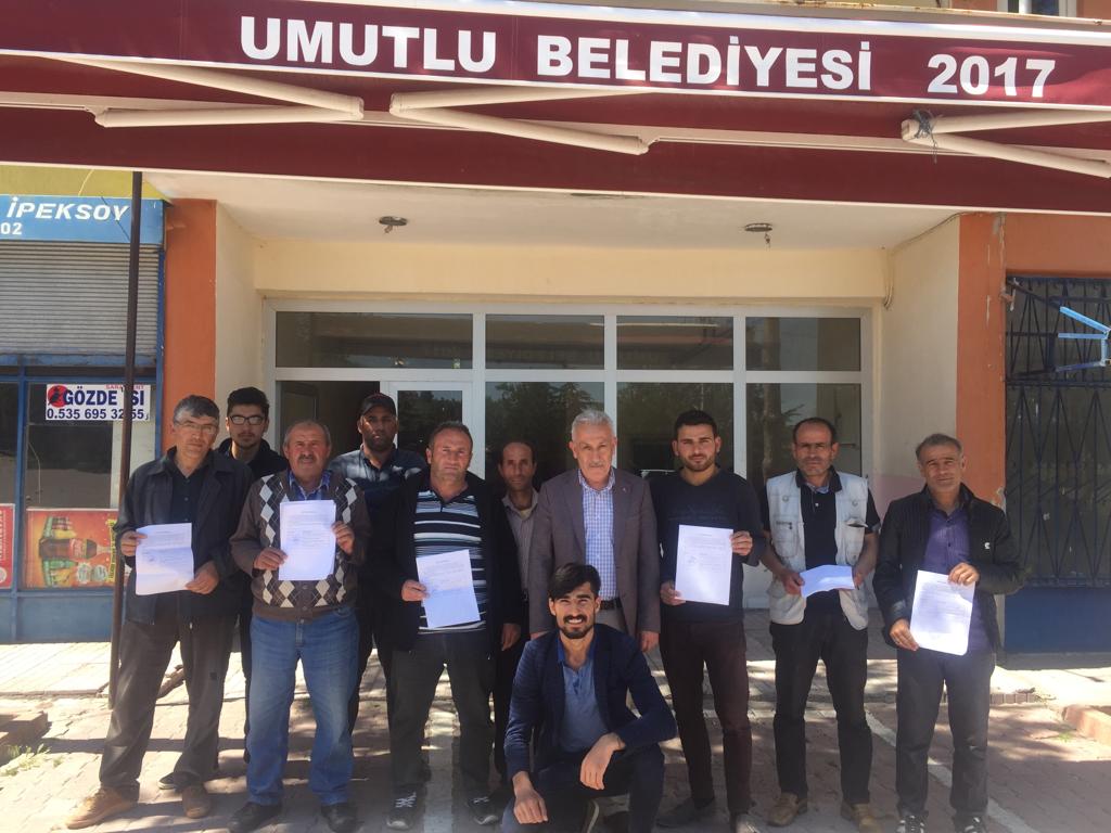 Hizmet-İş Sendikası Yozgat Şube Başkanı ve Hak İş İl Başkanı