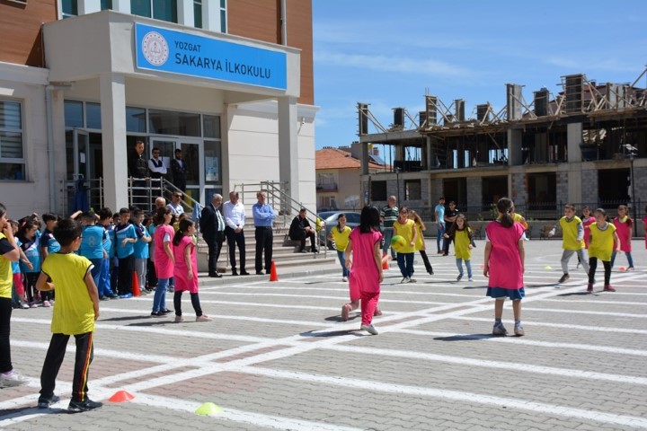 Yozgat İl Milli Eğitim Müdürlüğü ve Gençlik Hizmetleri Spor İl