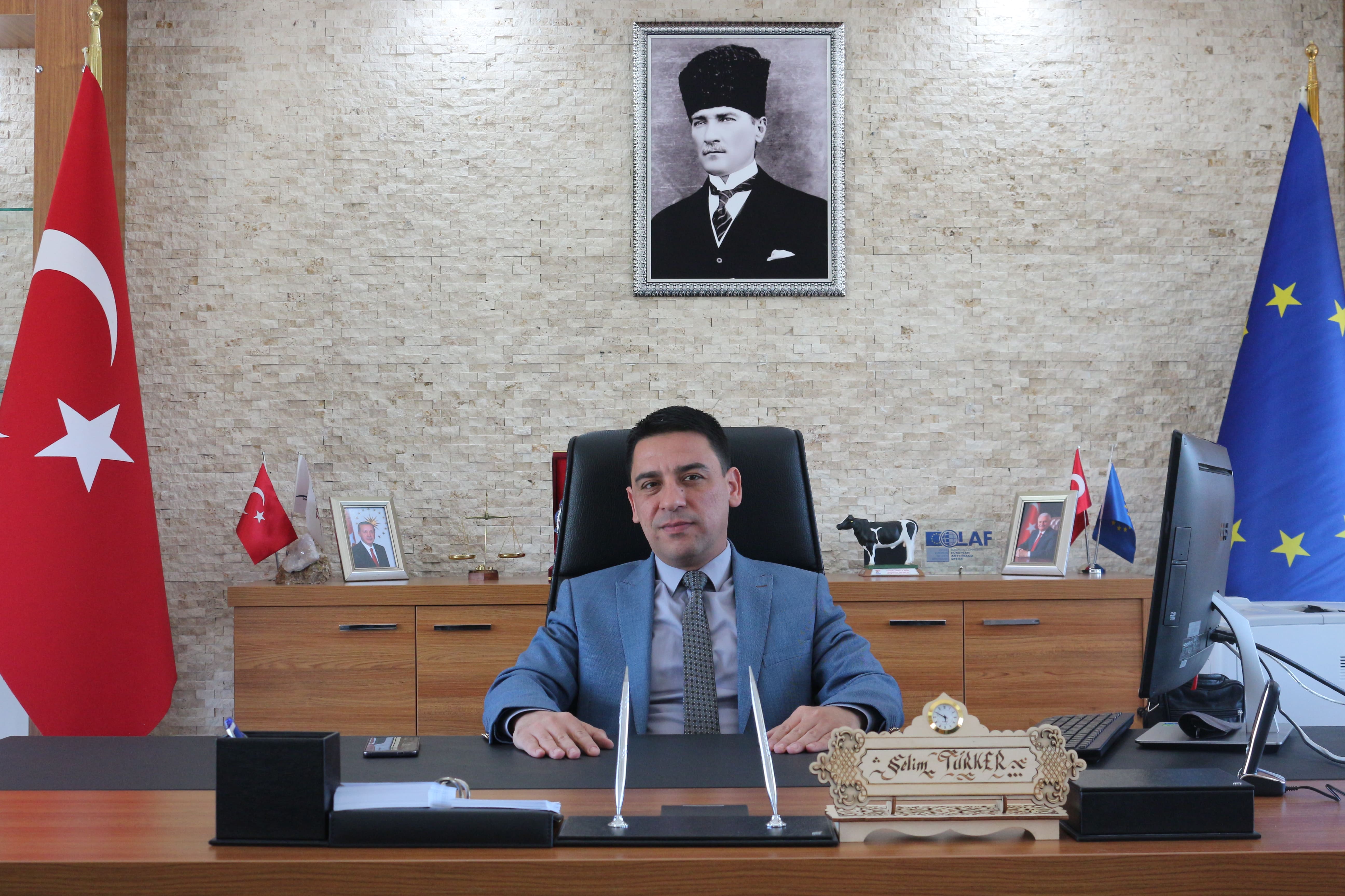 Tarım ve Kırsal Kalkınmayı Destekleme Kurumu (TKDK) toplam 60 milyon