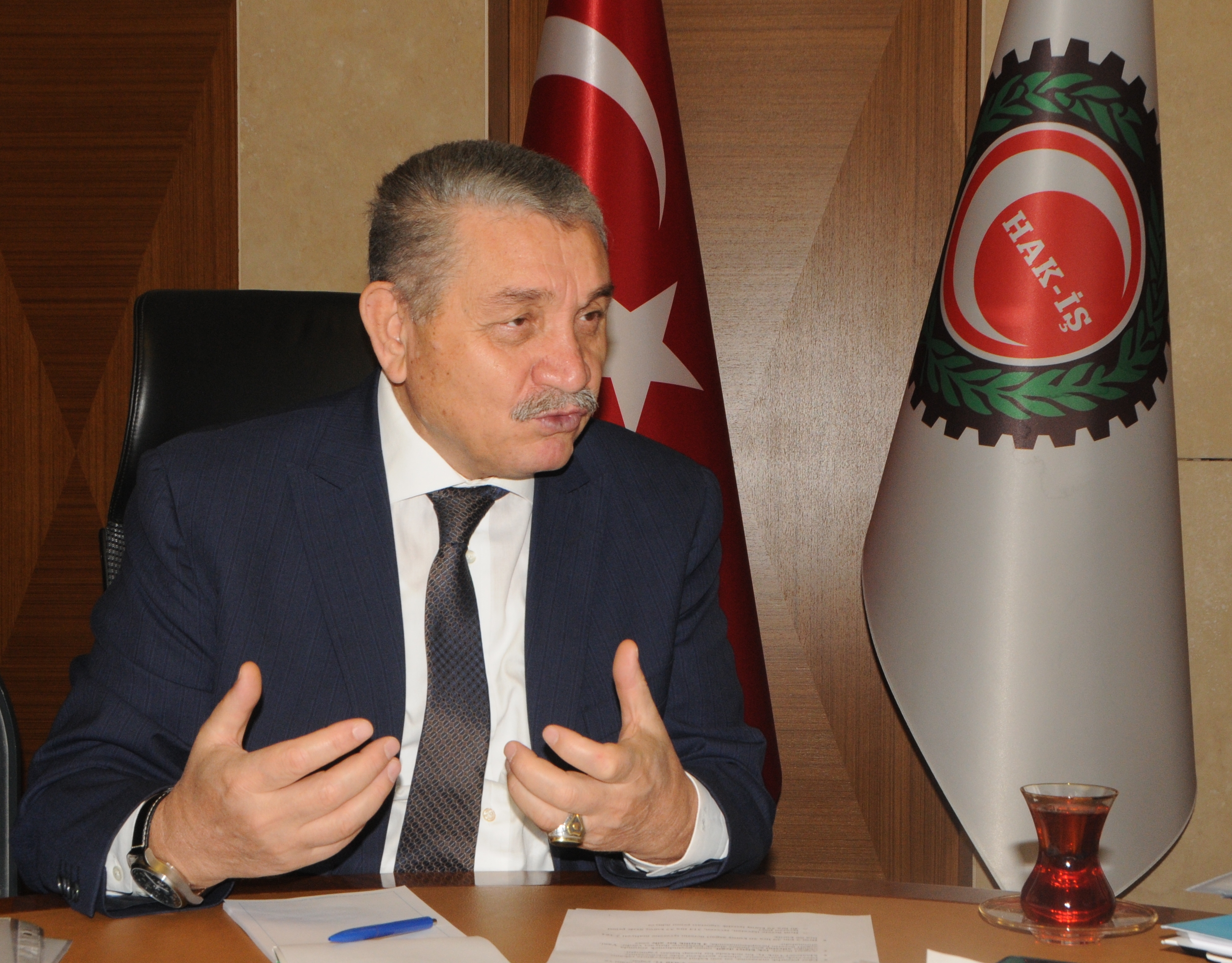 Öz Orman-İş Sendikası’nın yetkili olduğu Orman Teşkilatı ve TİGEM Toplu