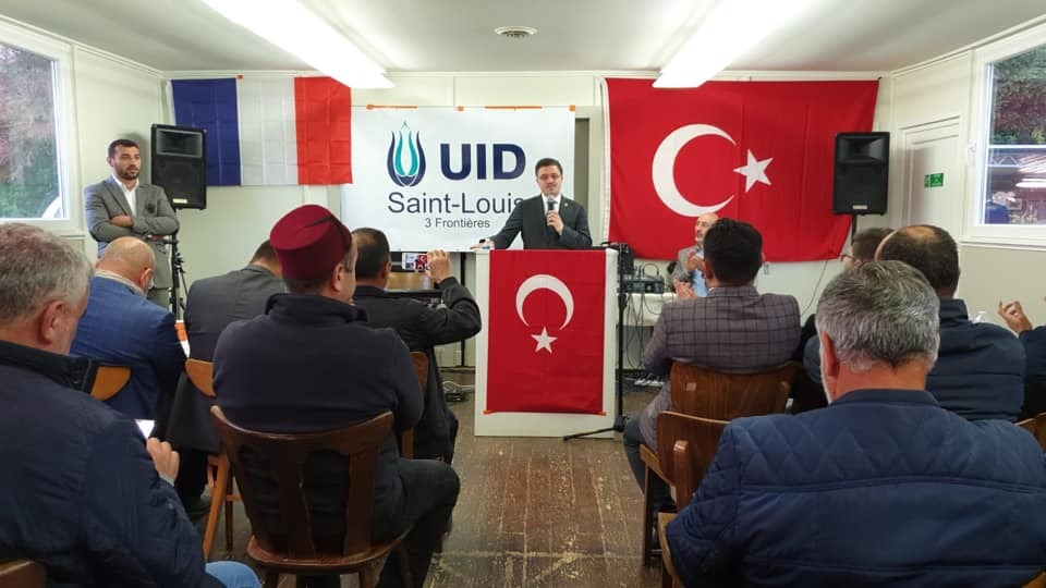 AK Parti Yozgat Milletvekili ve Seçim İşleri Başkan Yardımcısı Yusuf