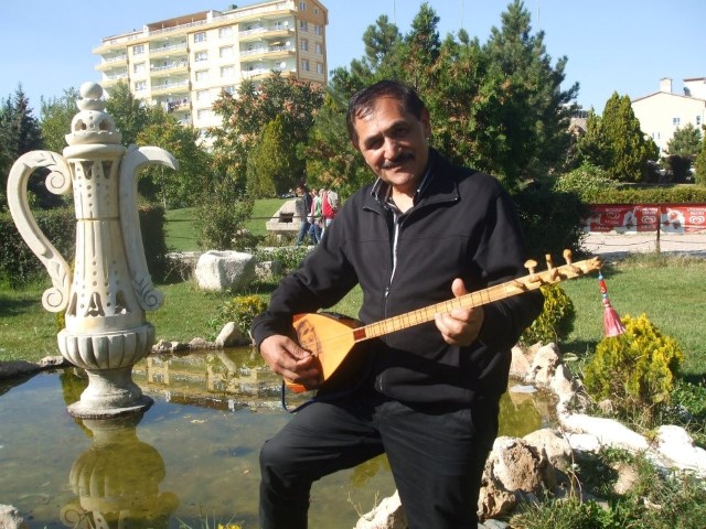 Yozgat'ın yetiştirdiği değerli Halk Ozanı Ahmet Yıldız Koah denilen amansız