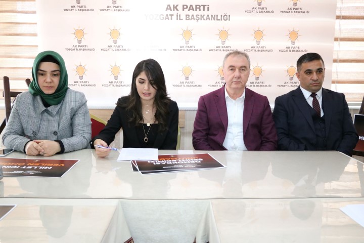 AK Parti Yozgat İl Başkanlığı, 27 Mayıs 1960 askeri müdahalesiyle