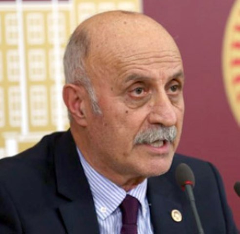 Cumhuriyet Halk Partisi (CHP) Yozgat Milletvekili Ali Keven, Umutlu Belediyesinde