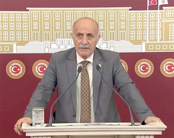 Cumhuriyet Halk Partisi (CHP) Yozgat Milletvekili Ali Keven, açıklanan buğday