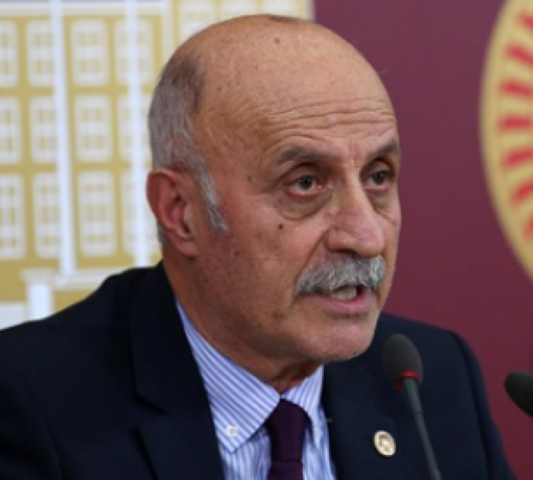 Cumhuriyet Halk Partisi Yozgat Milletvekili Ali Keven, Türkiye Büyük Millet