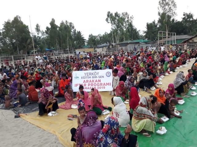 Yozgat’ta faaliyetini sürdüren ve bir emek ve iyilik hareketi olarak