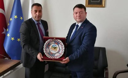 Sorgun ilçesinin Mükremin köyü yakınlarına kurulması planlanan Biyolojik Atık Su