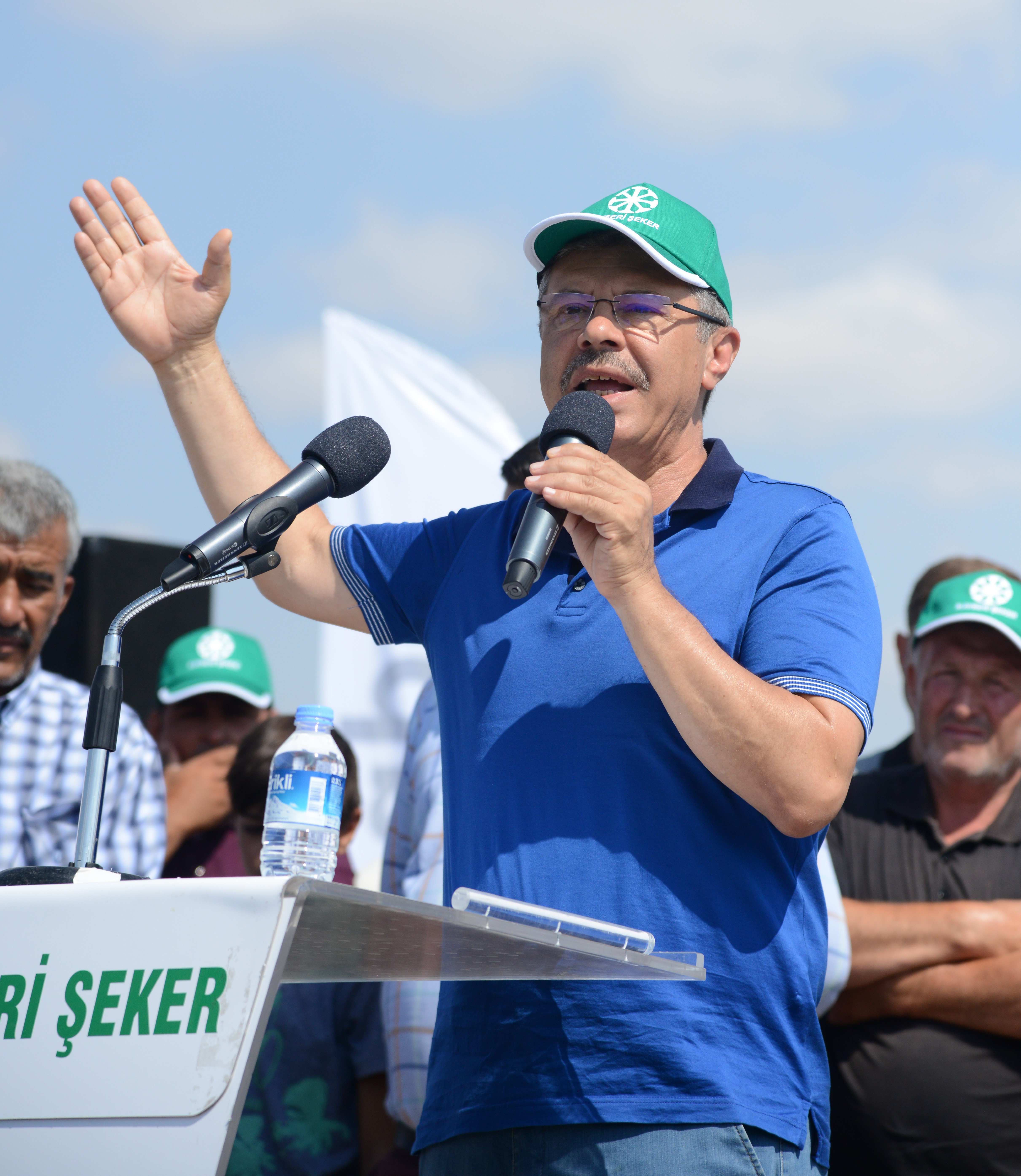 Kayseri Şeker Ramazan Bayramı öncesi çiftçilere Bayram avansı ödeyeceğini duyurdu.
