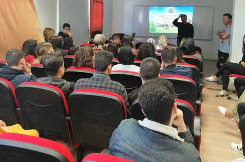 Yozgat AYÇ Okulları, Fen ve Anadolu Lisesi 11 ve 12.