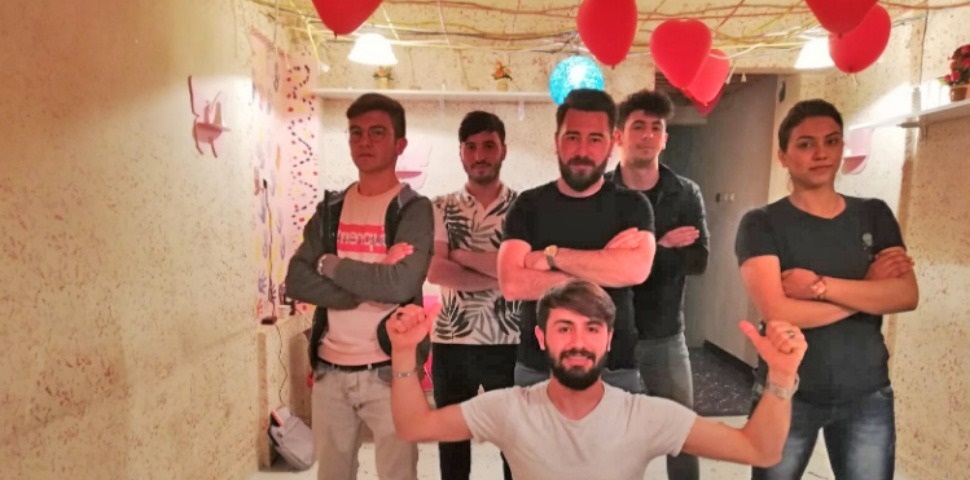 Yerköy Belediyesi Tiyatro Kulubü Bahocan Tiyatro faaliyetlerini göstermeye başladı.
