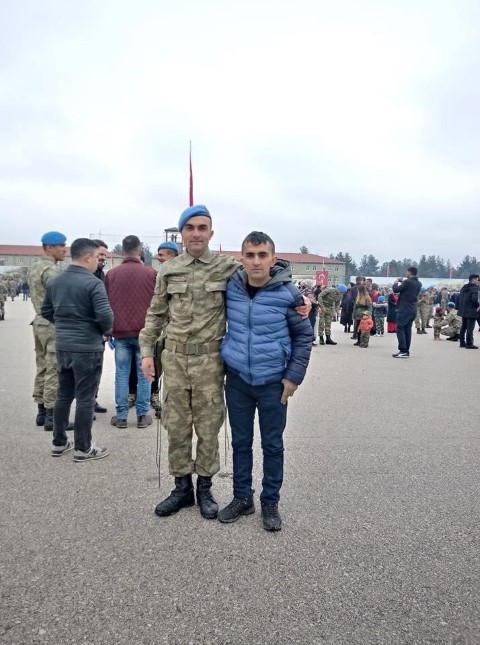 Kuzey Irak'ta Serabetin Üs Bölgesi Kuzu Gediği mevkiinde, teröristler tarafından