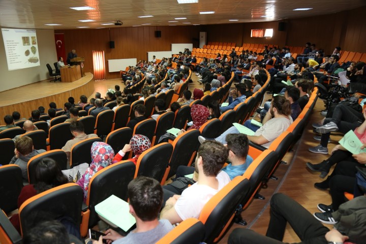 Bozok Üniversitesinde 16-19 Mayıs 2019 tarihleri arasında gerçekleştirilecek olan '14.Yozgat