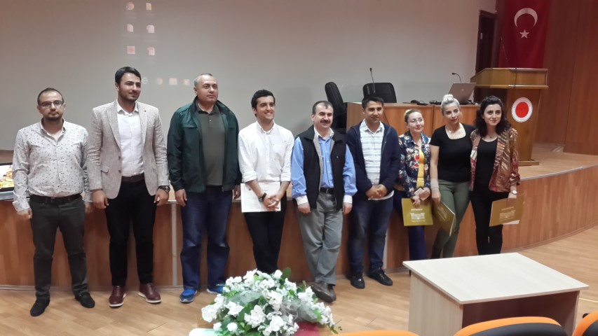 Geleneksel olarak düzenlenen Yozgat Bilişim Etkinliklerinin on dördüncüsü hafta sonu