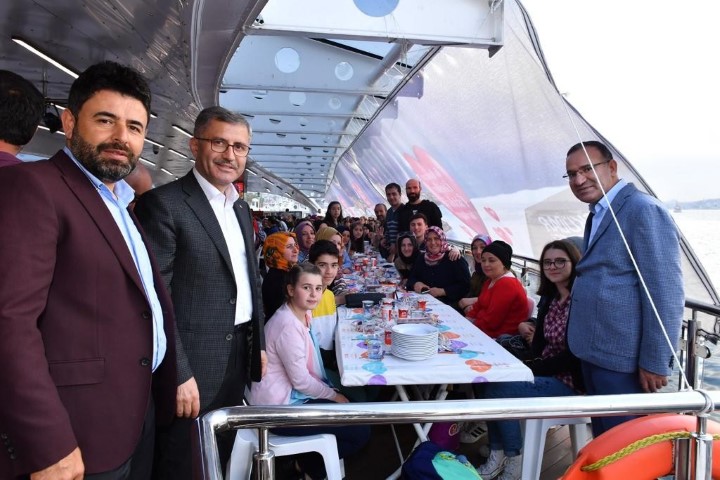 TBMM Anayasa Komisyonu Başkanı ve AK Parti Yozgat Milletvekili Bekir