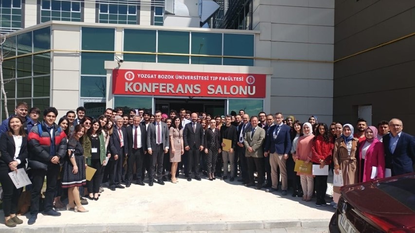 Yozgat Bozok Üniversitesi Tıp Fakültesi tarafından “V. Bozok Ortopedi Günleri