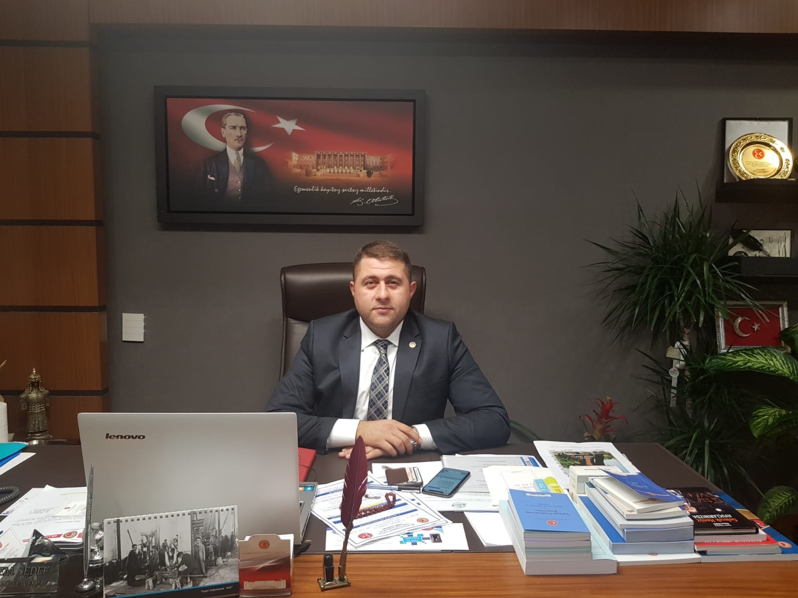 Milliyetçi Hareket Partisi (MHP) Yozgat Milletvekili Ethem Sedef, Kadir Gecesi