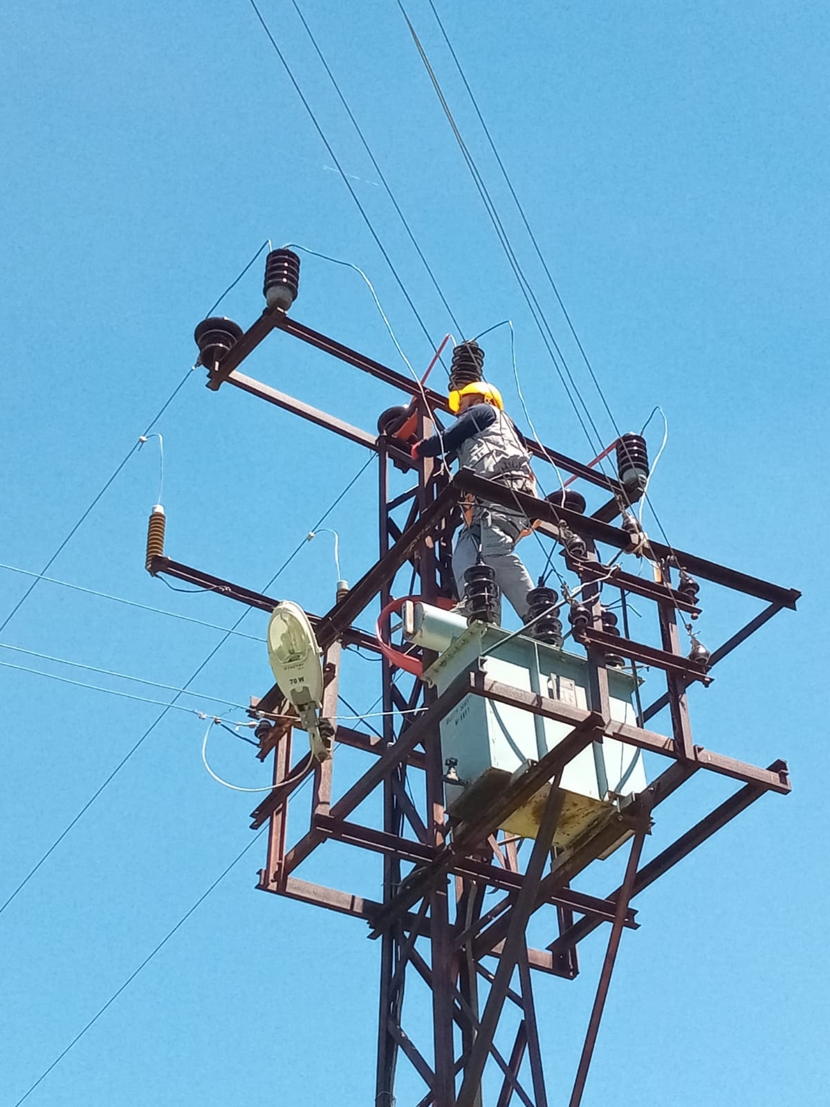 ÇEDAŞ, Ramazan Bayramı boyunca Sivas, Tokat ve Yozgat’ta planlı elektrik