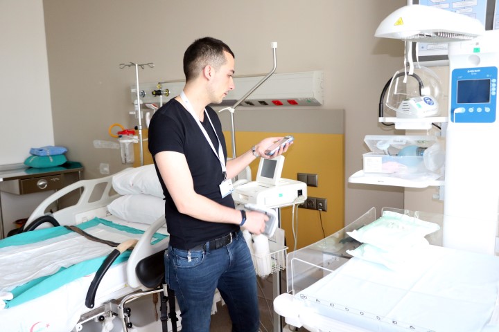 Turizmden lojistiğe kadar birçok kullanım alanı bulunan ve giderek yaygınlaşan