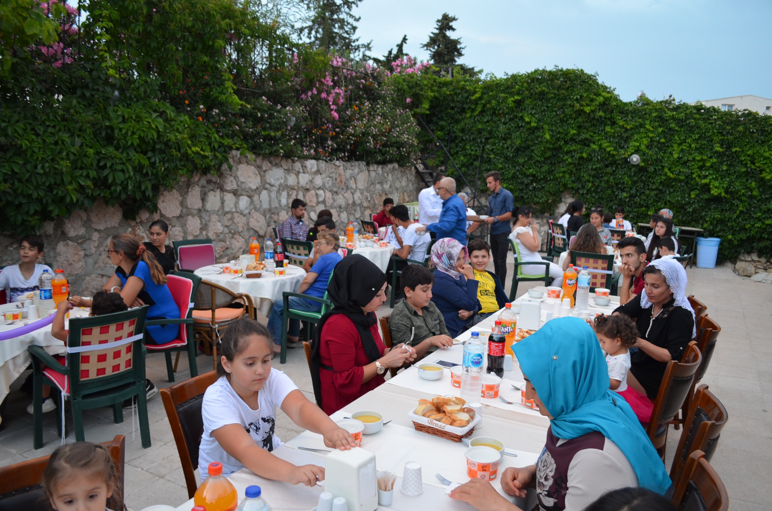 Söke ve Didim’de ilçelerinde yaşayan sosyal ve ekonomik anlamda ihtiyaç