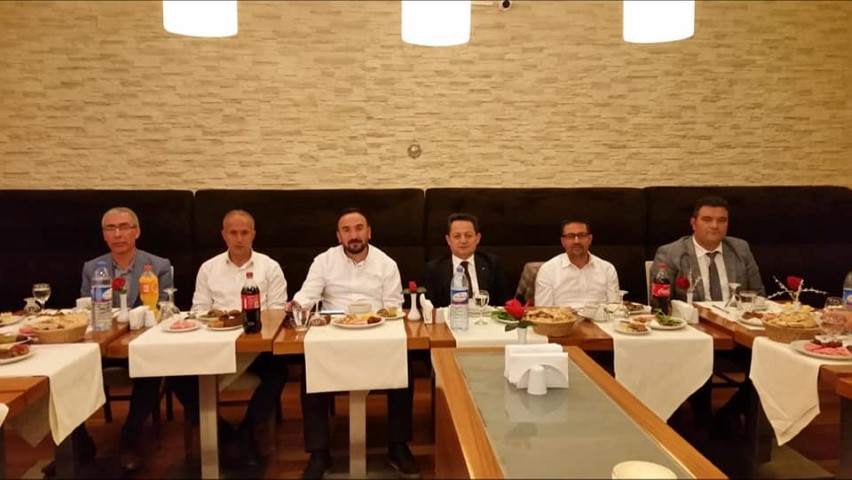 Bozok Esnaf Kredi ve Kefalet Kooperatif Yönetim Kurulu Başkanı Şenol