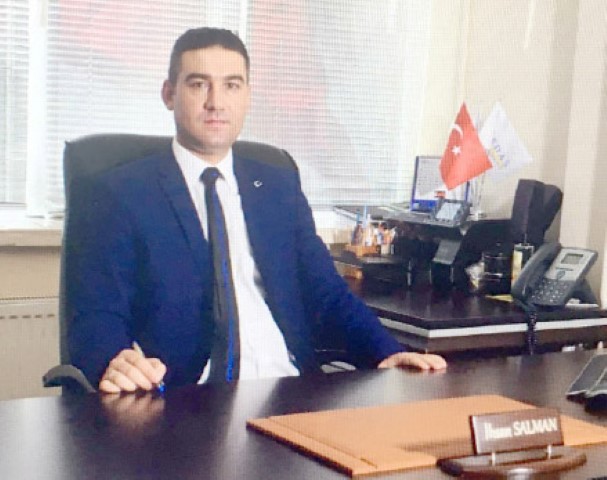 Yozgat Sürmeligaz İşletme Müdürü İhsan Salman Şirketlerinin geriye dönük tesisat