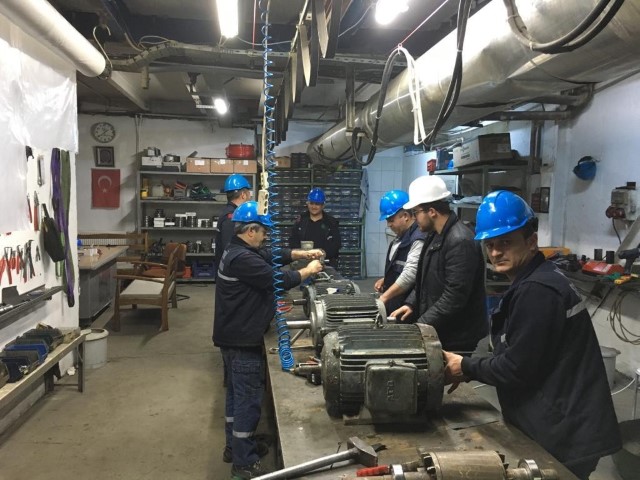 Kayseri Şeker’e bağlı üç şeker fabrikadan birisi olan ve günlük