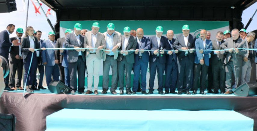 Kayseri Şeker’i, Türkiye’de şeker sektörünün Lideri konumuna getiren Kayseri Pancar