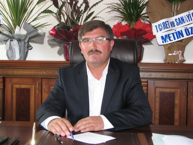 Sorgun’da yeni bir kooperatif daha hizmete başladı. 
