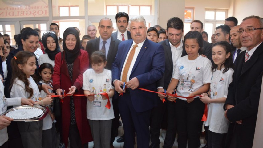 2018-2019 Eğitim Öğretim dönemi, Yozgat’tan 65 okul TÜBİTAK 4006 Bilim