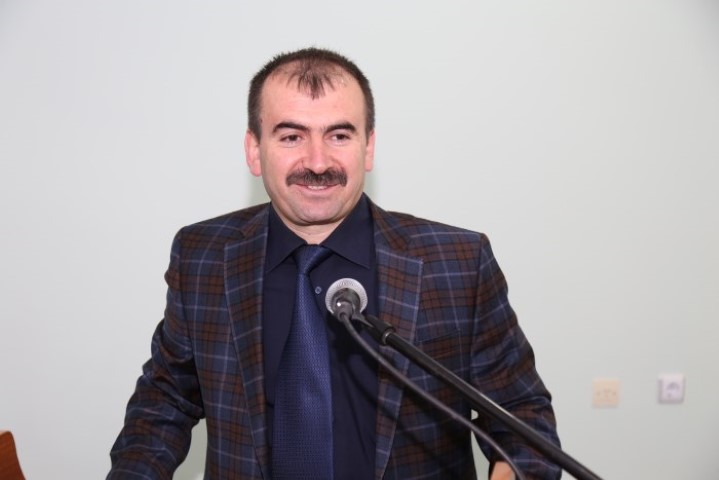 Yozgat Bozok Üniversitesi Rektör Adayı Prof. Dr. Mustafa Böyükata, Uzun