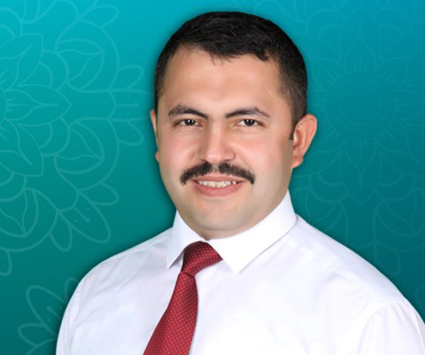 Akdağmadeni Belediye Başkanı Uzm.Dr.Nezih Yalçın, Kadir Gecesi dolayısıyla bir mesaj